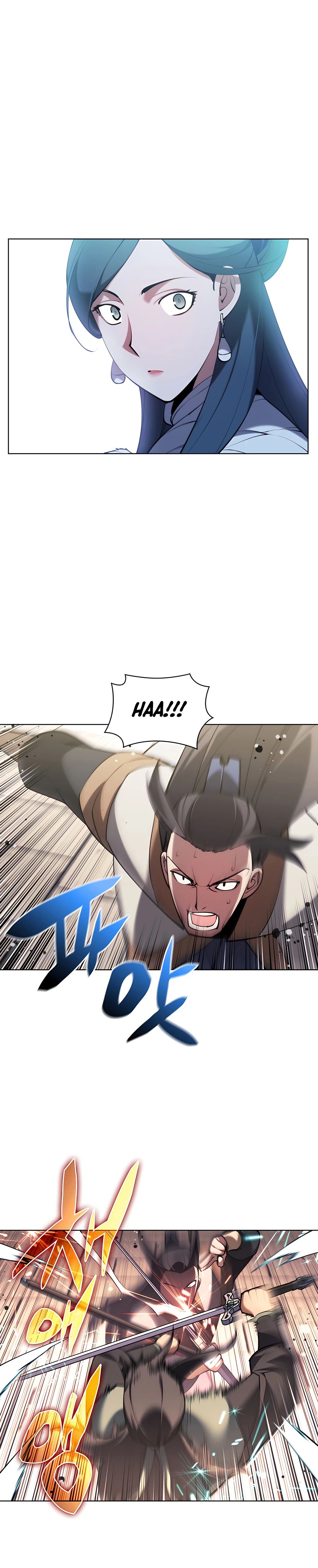 Records of the Swordsman Scholar Chapter 32 — Page 17