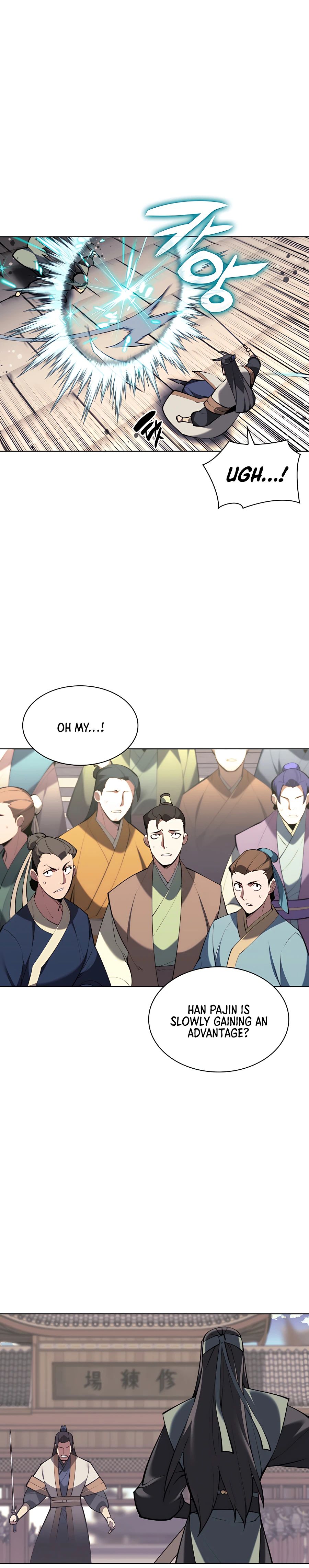 Records of the Swordsman Scholar Chapter 32 — Page 18