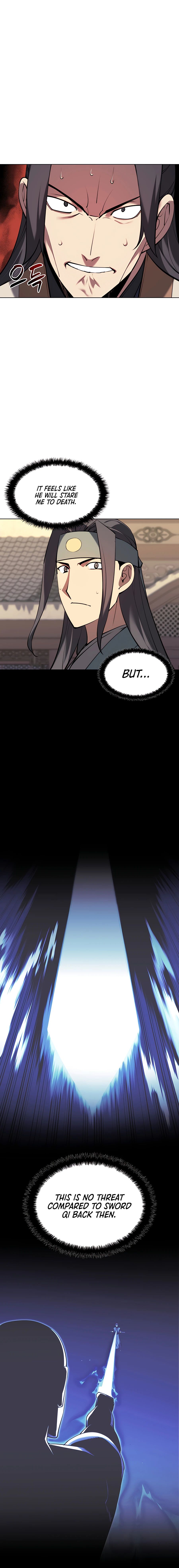 Records of the Swordsman Scholar Chapter 32 — Page 19
