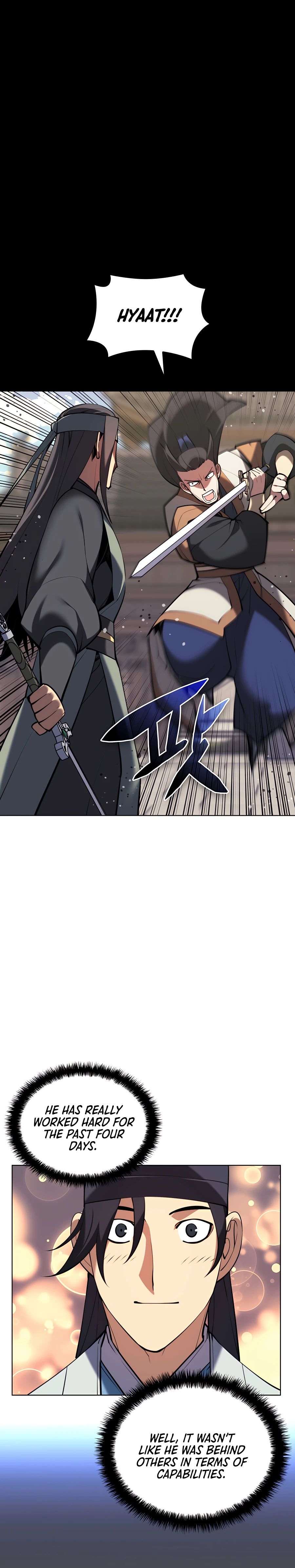 Records of the Swordsman Scholar Chapter 32 — Page 20