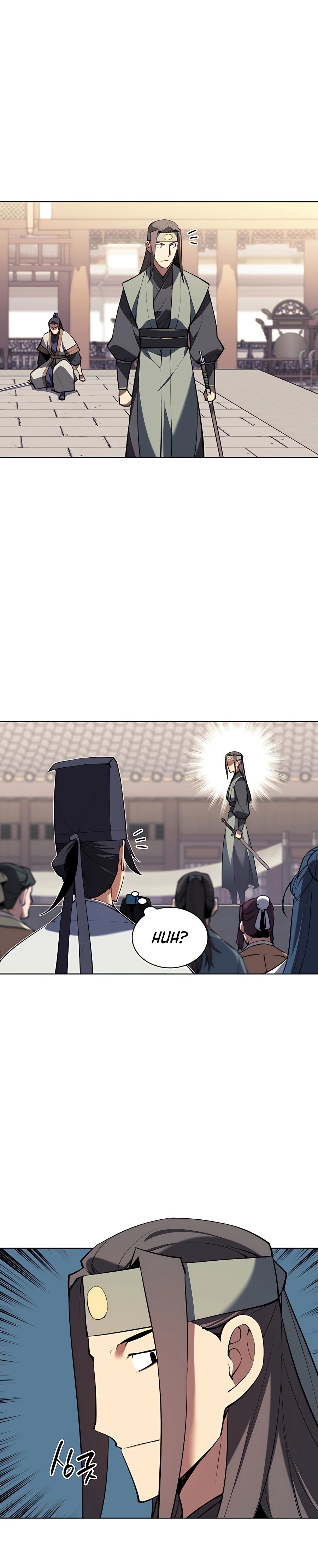 Records of the Swordsman Scholar Chapter 32 — Page 26