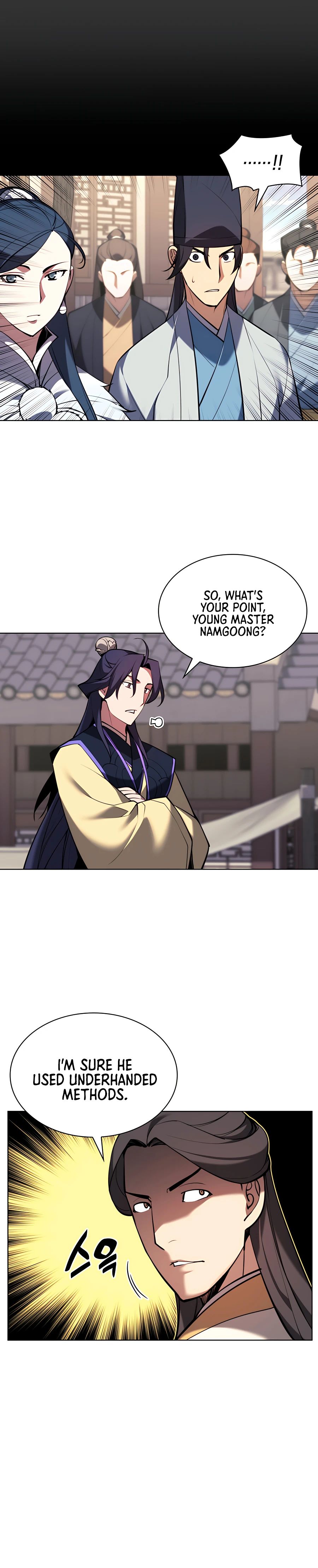 Records of the Swordsman Scholar Chapter 32 — Page 29