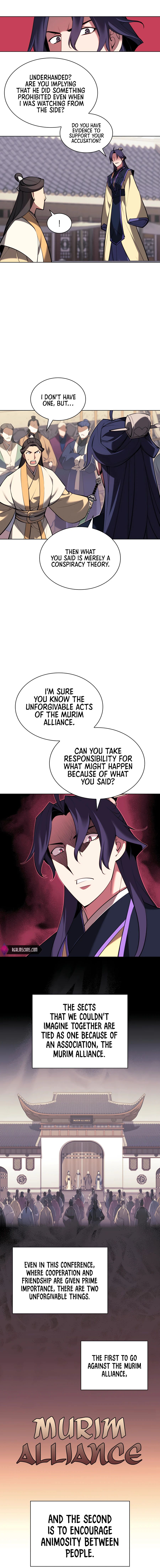 Records of the Swordsman Scholar Chapter 32 — Page 30