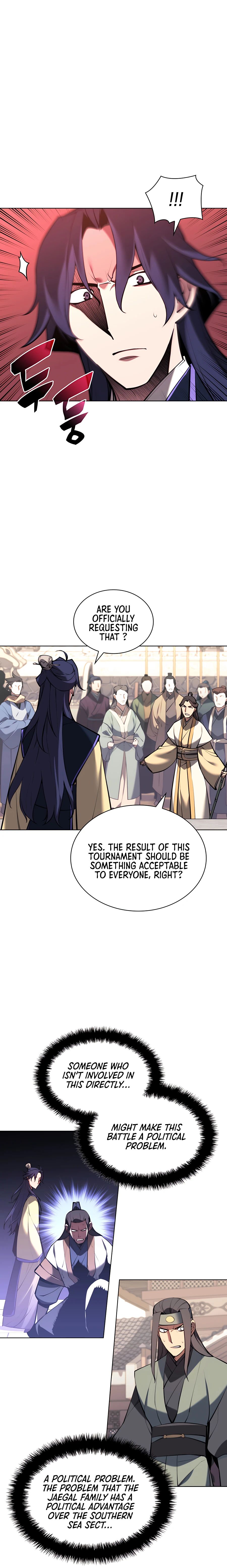 Records of the Swordsman Scholar Chapter 32 — Page 32