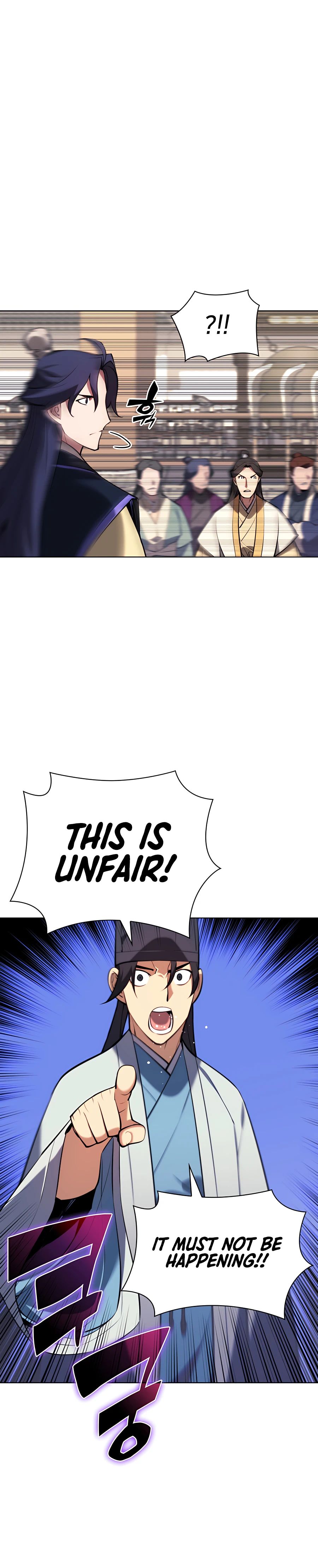 Records of the Swordsman Scholar Chapter 32 — Page 34