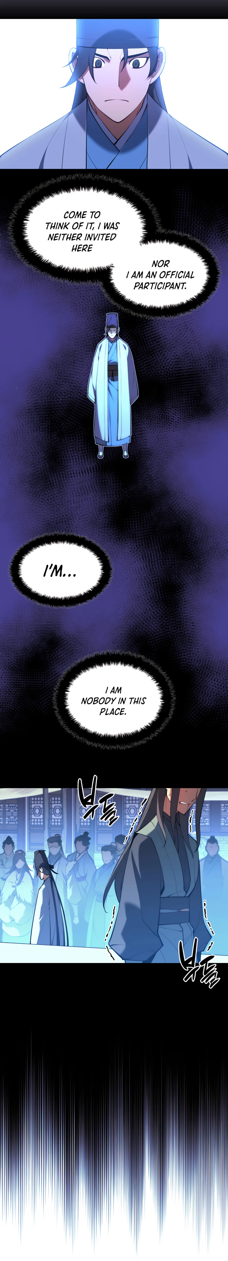 Records of the Swordsman Scholar Chapter 33 — Page 13