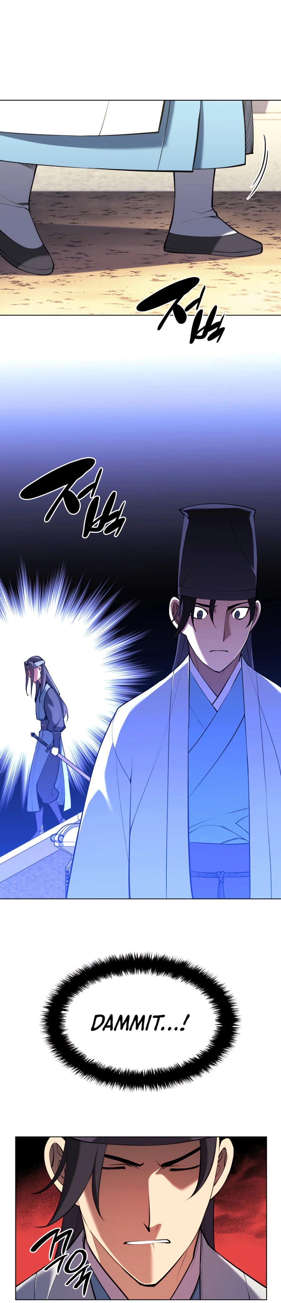 Records of the Swordsman Scholar Chapter 33 — Page 18