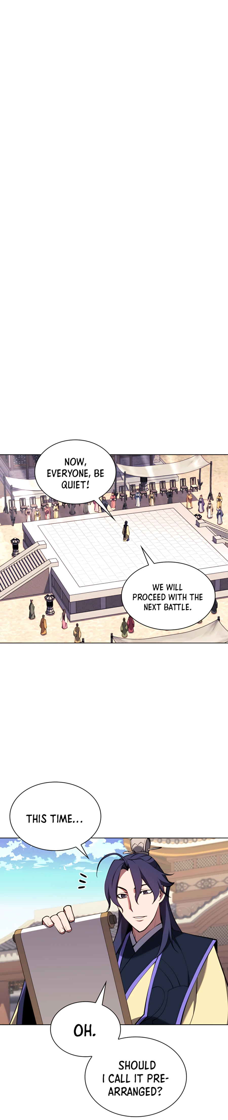 Records of the Swordsman Scholar Chapter 33 — Page 19