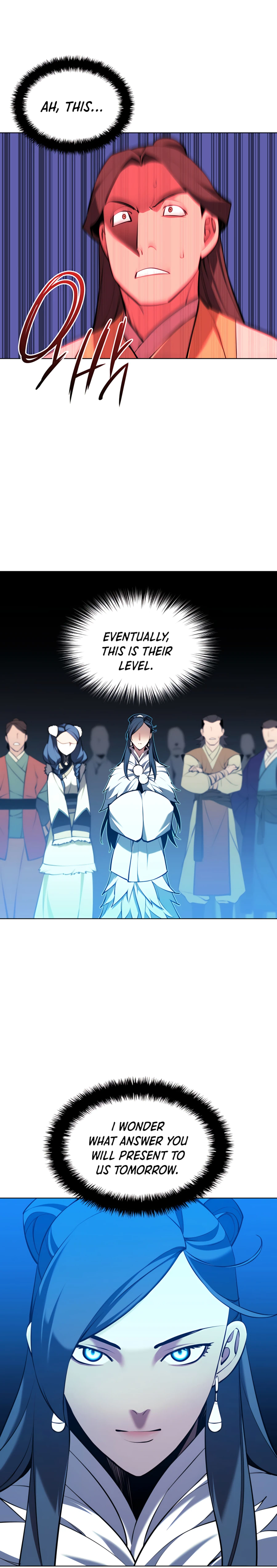Records of the Swordsman Scholar Chapter 33 — Page 26