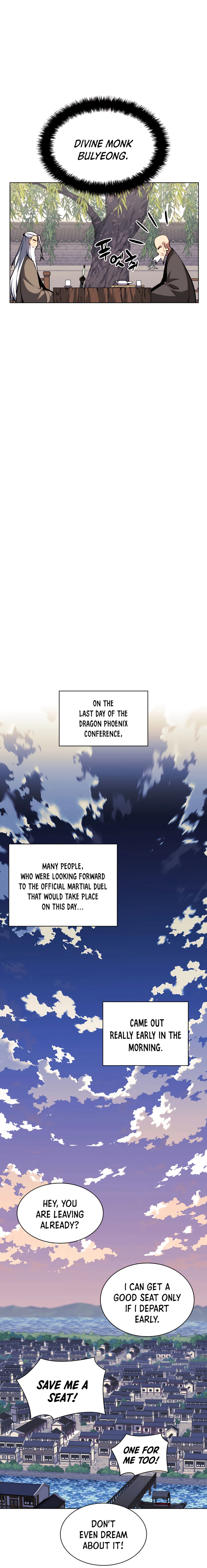 Records of the Swordsman Scholar Chapter 33 — Page 27