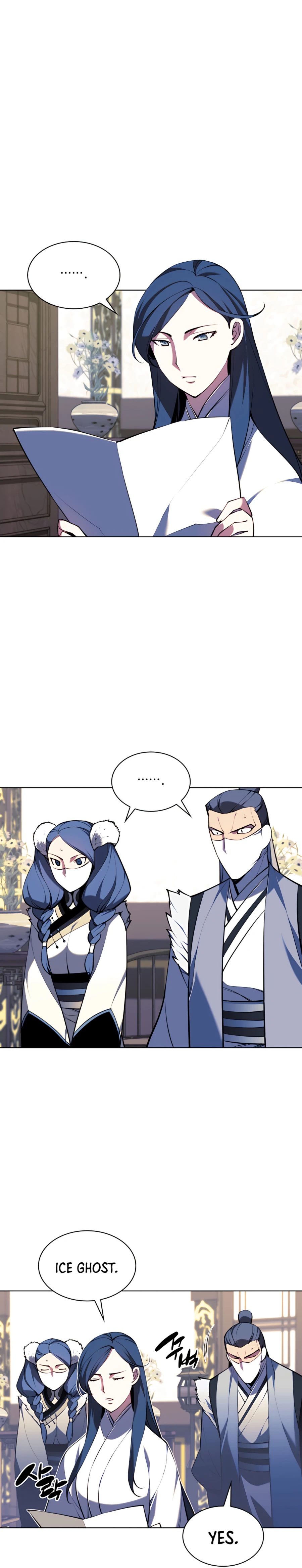 Records of the Swordsman Scholar Chapter 33 — Page 29