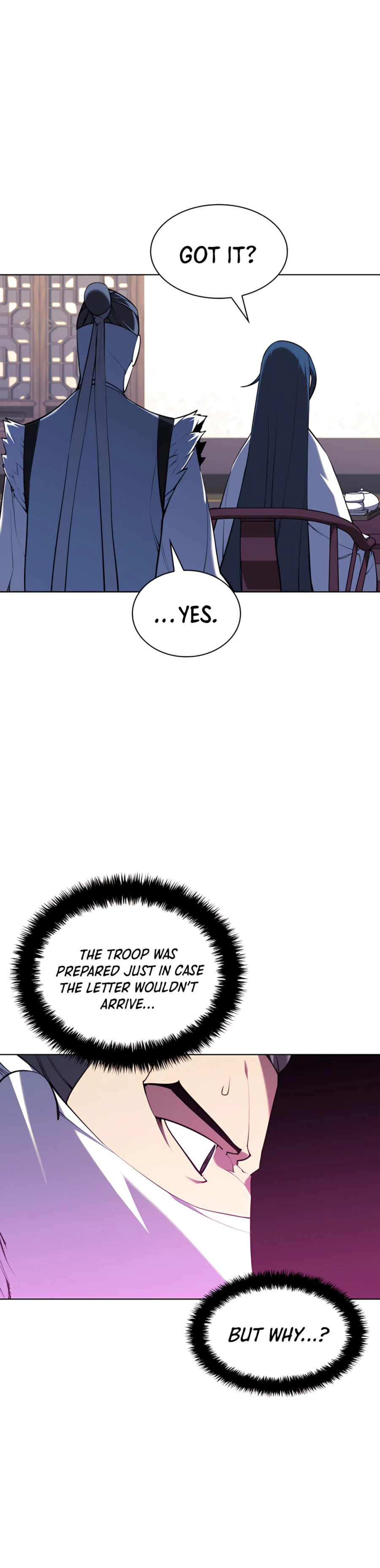 Records of the Swordsman Scholar Chapter 33 — Page 31