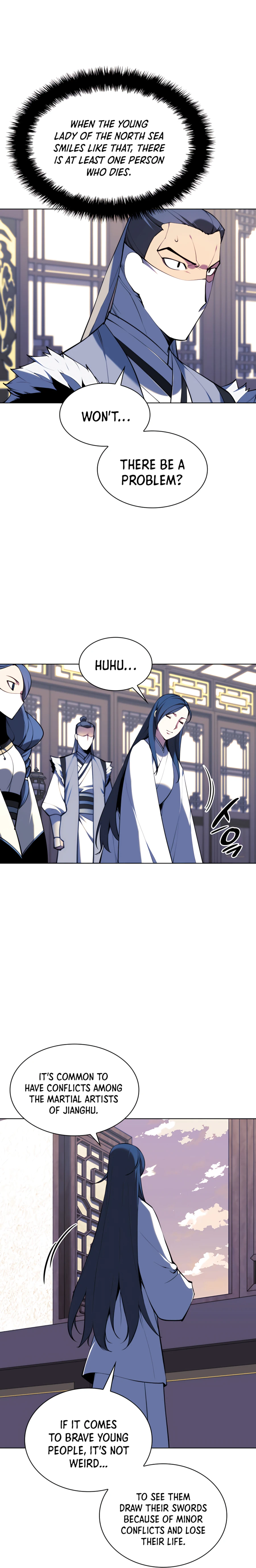 Records of the Swordsman Scholar Chapter 33 — Page 33