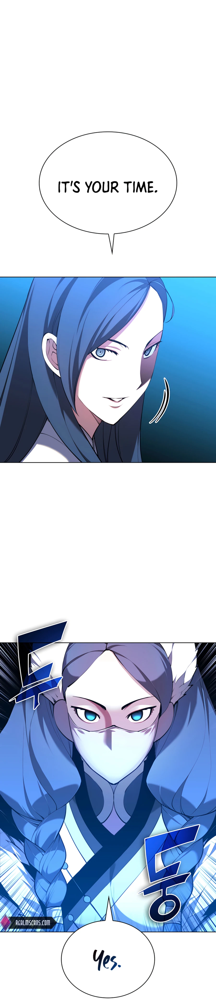 Records of the Swordsman Scholar Chapter 33 — Page 35