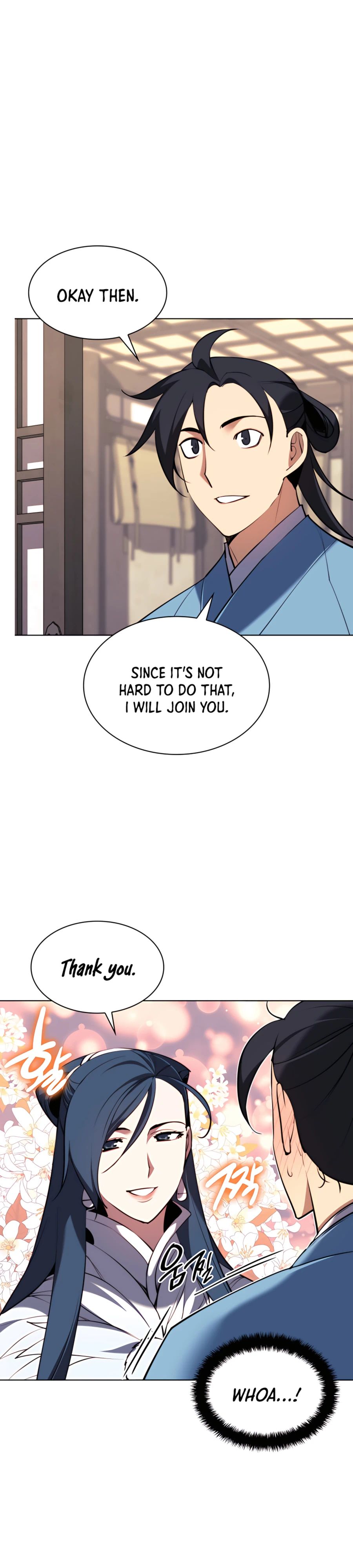 Records of the Swordsman Scholar Chapter 34 — Page 12