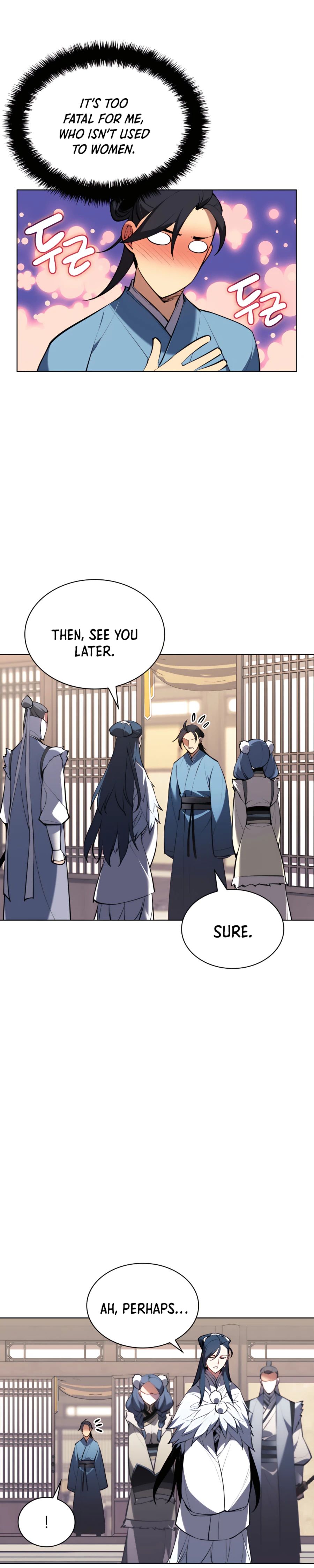 Records of the Swordsman Scholar Chapter 34 — Page 13