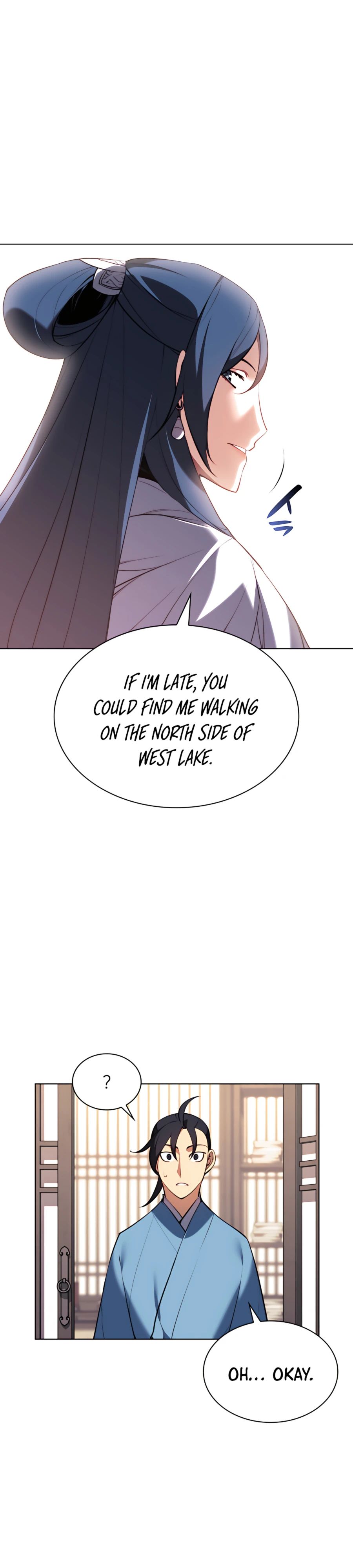 Records of the Swordsman Scholar Chapter 34 — Page 14