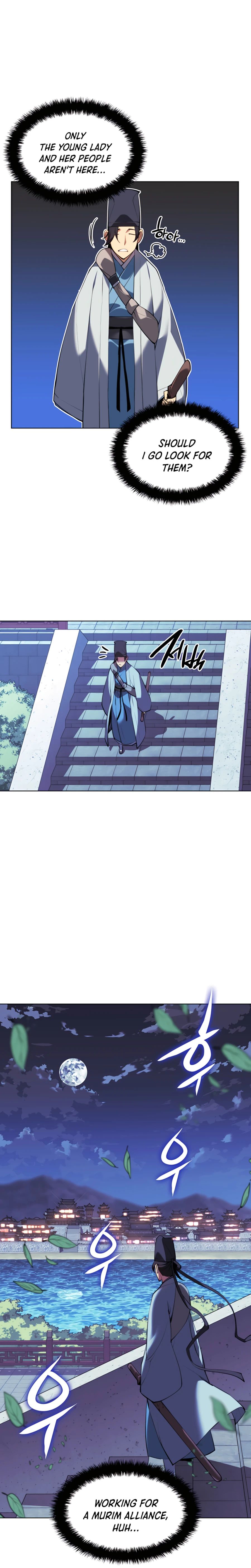 Records of the Swordsman Scholar Chapter 34 — Page 19