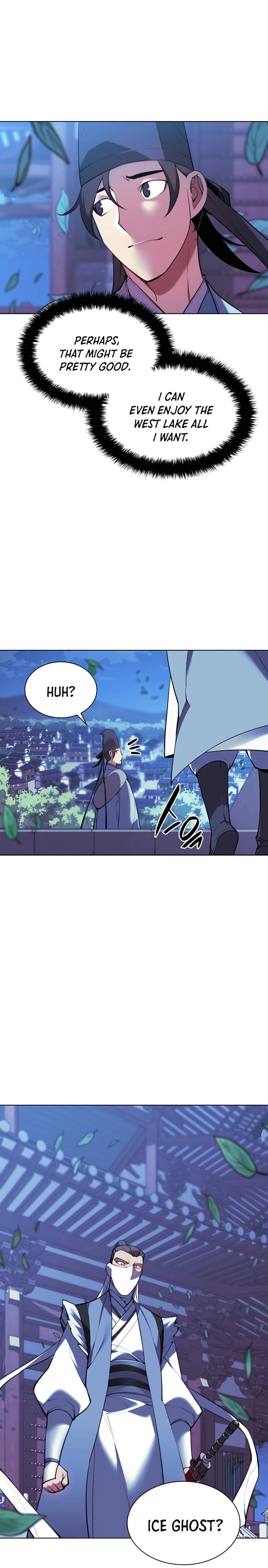 Records of the Swordsman Scholar Chapter 34 — Page 20