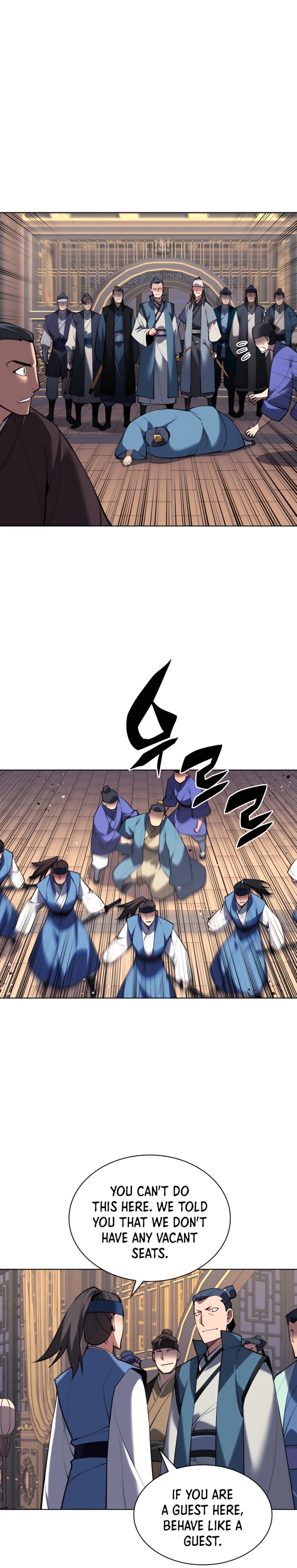 Records of the Swordsman Scholar Chapter 34 — Page 24