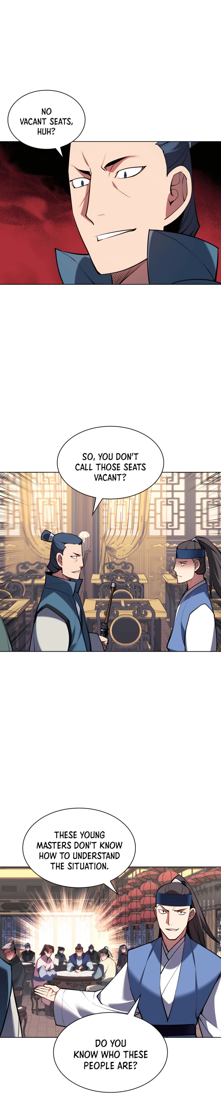 Records of the Swordsman Scholar Chapter 34 — Page 25