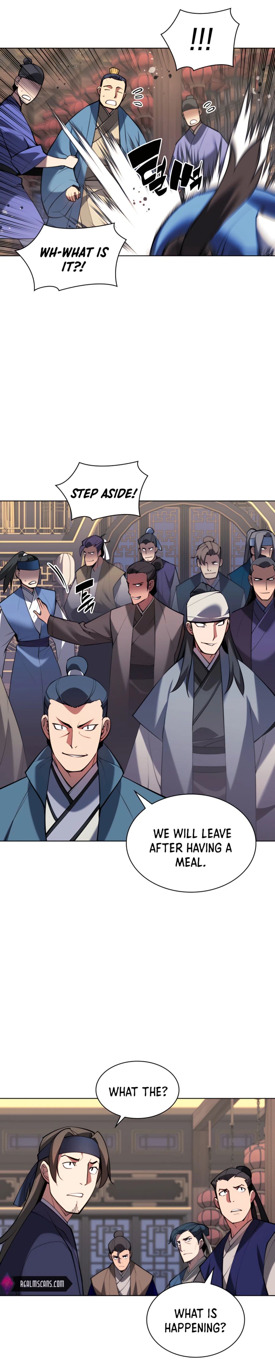 Records of the Swordsman Scholar Chapter 34 — Page 27