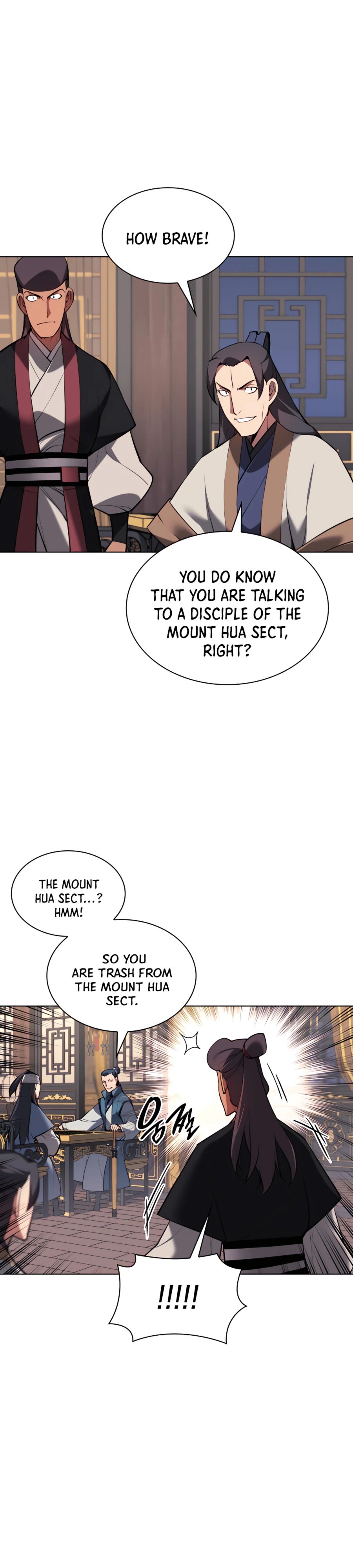 Records of the Swordsman Scholar Chapter 34 — Page 30