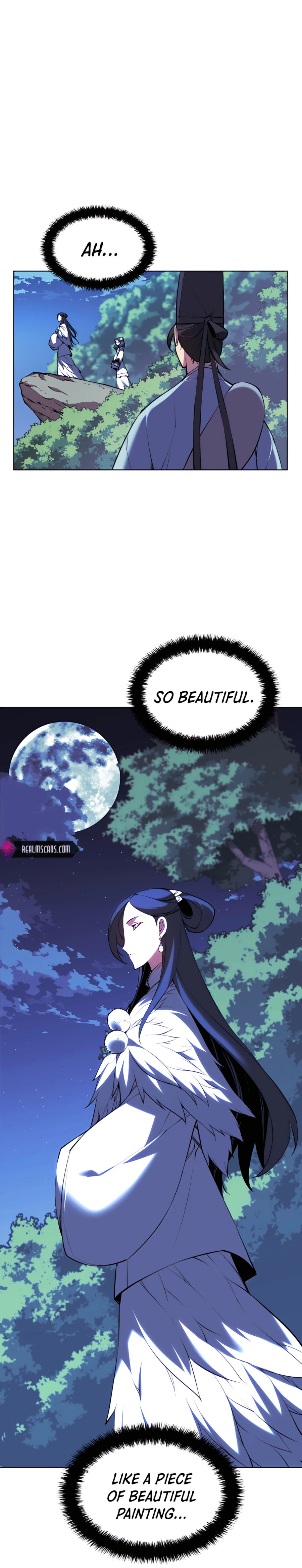 Records of the Swordsman Scholar Chapter 34 — Page 32
