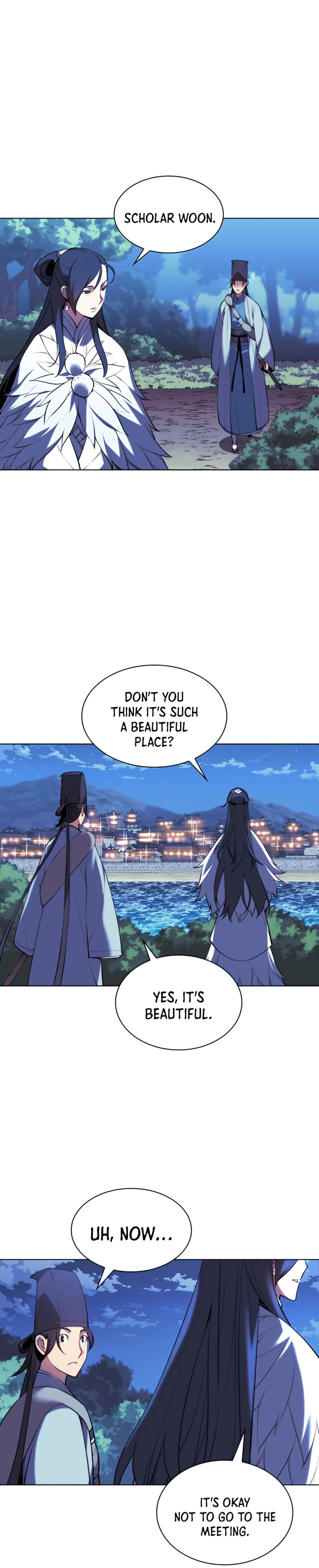 Records of the Swordsman Scholar Chapter 34 — Page 33