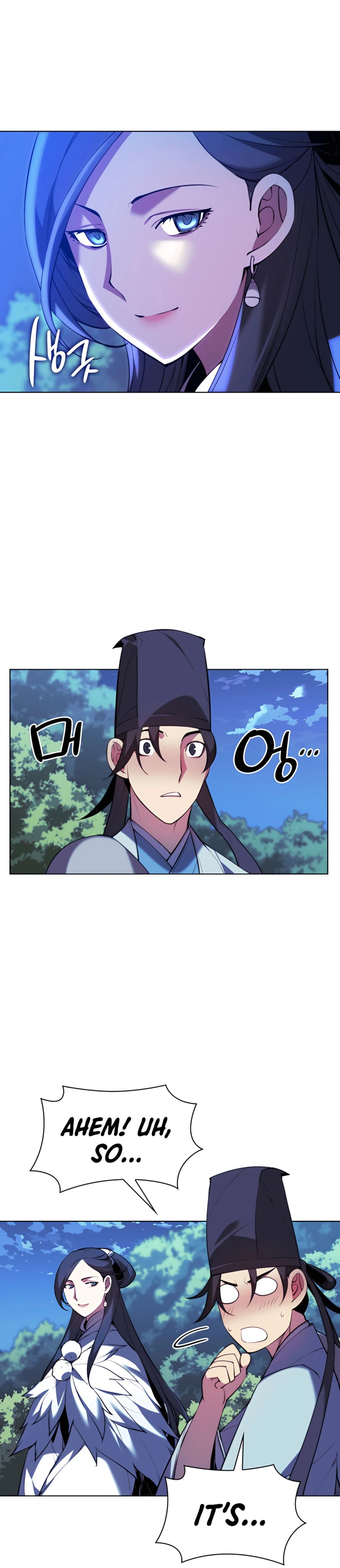 Records of the Swordsman Scholar Chapter 34 — Page 34