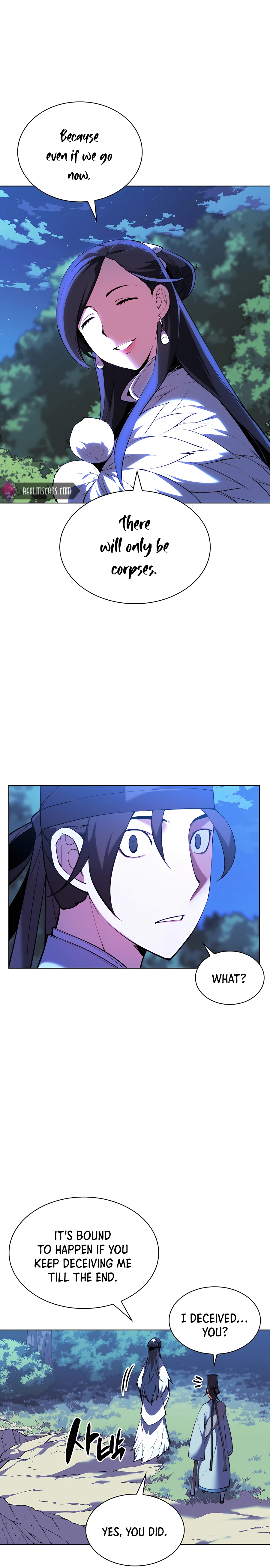 Records of the Swordsman Scholar Chapter 35 — Page 2