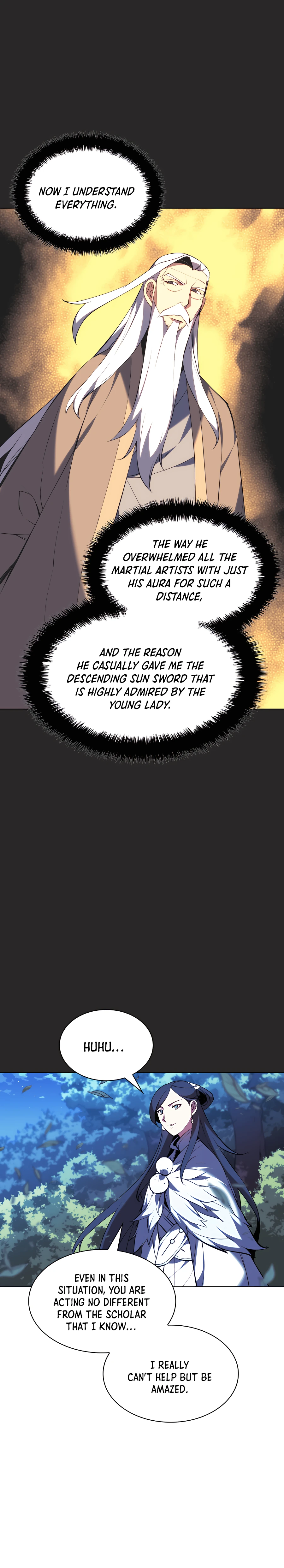 Records of the Swordsman Scholar Chapter 35 — Page 8