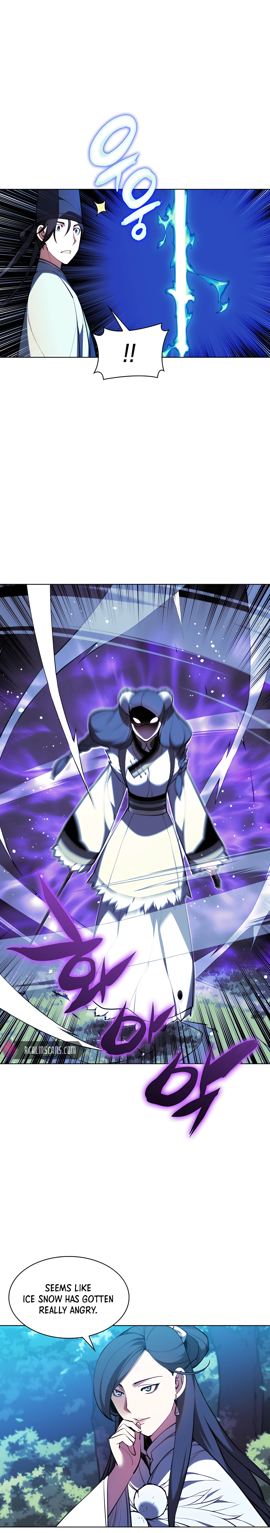 Records of the Swordsman Scholar Chapter 35 — Page 14