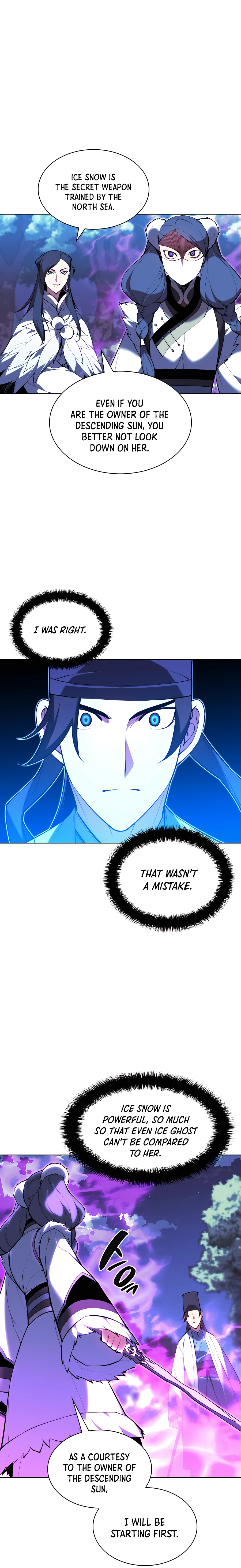 Records of the Swordsman Scholar Chapter 35 — Page 15