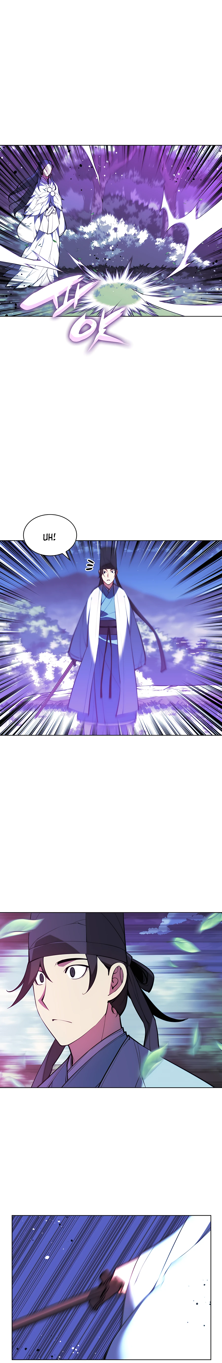 Records of the Swordsman Scholar Chapter 35 — Page 16