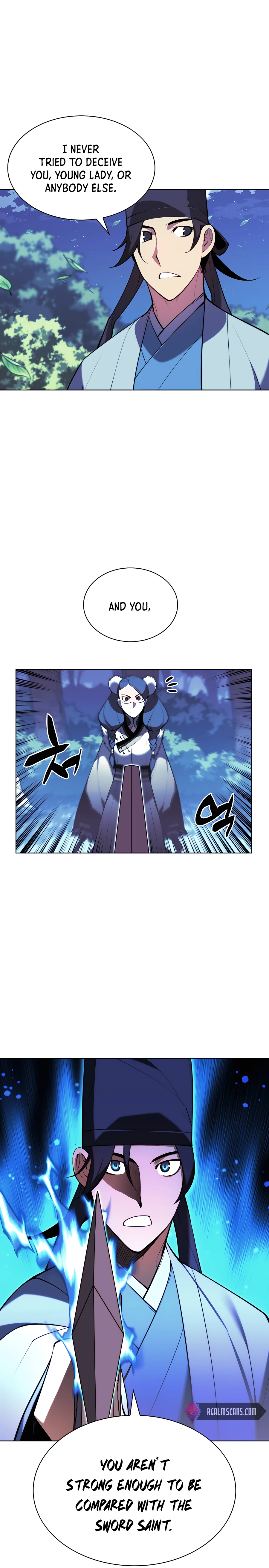 Records of the Swordsman Scholar Chapter 35 — Page 24