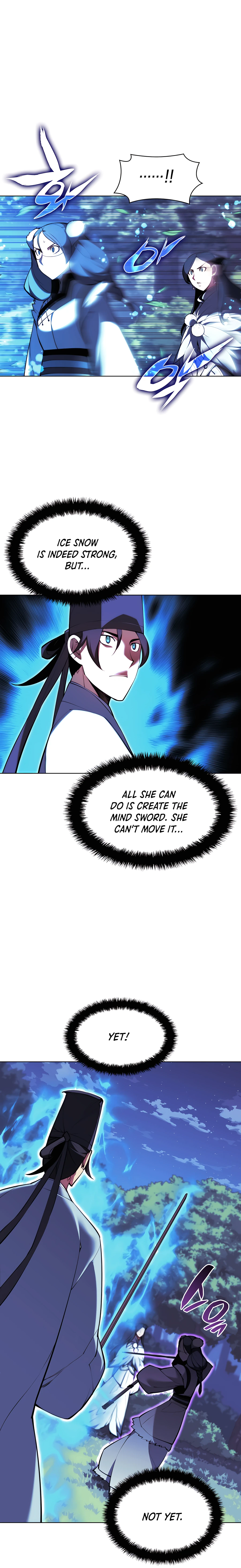 Records of the Swordsman Scholar Chapter 35 — Page 25