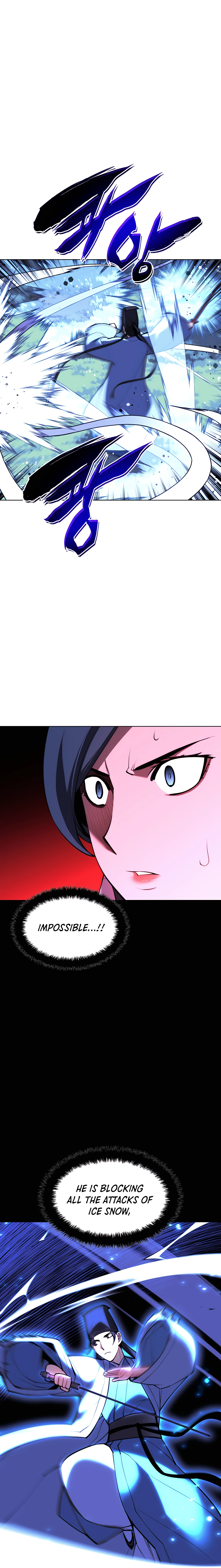 Records of the Swordsman Scholar Chapter 35 — Page 28