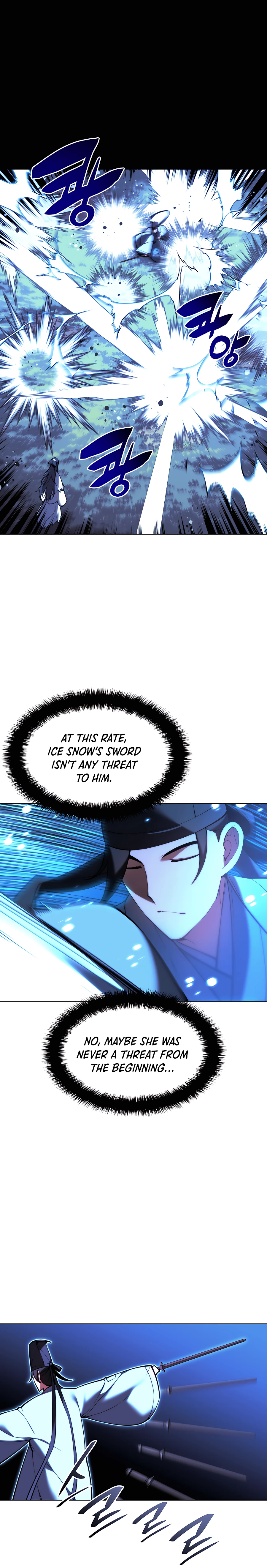 Records of the Swordsman Scholar Chapter 35 — Page 30