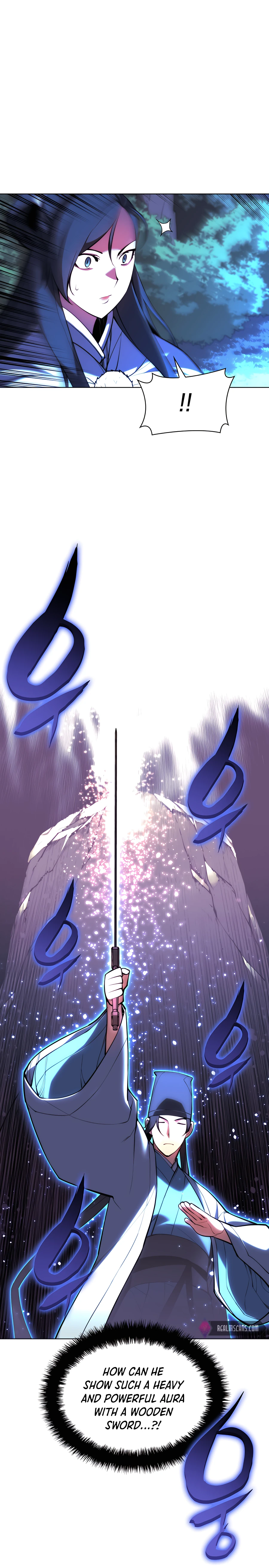 Records of the Swordsman Scholar Chapter 35 — Page 31