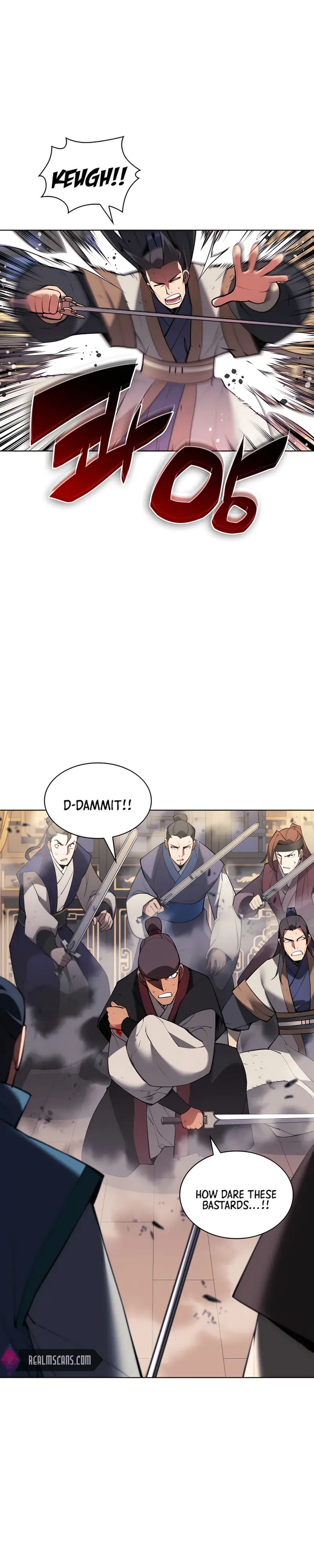 Records of the Swordsman Scholar Chapter 36 — Page 2