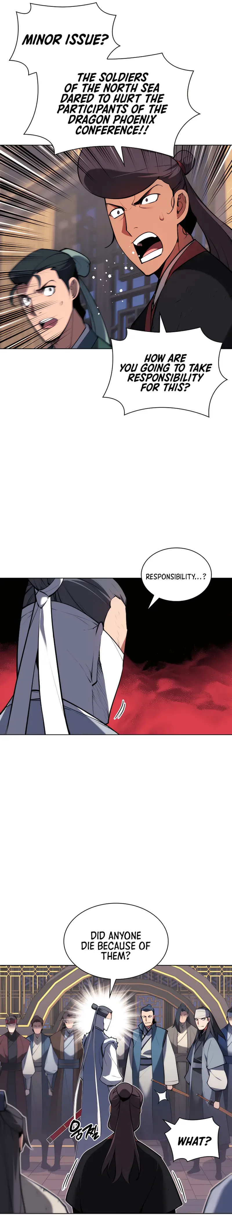 Records of the Swordsman Scholar Chapter 36 — Page 5