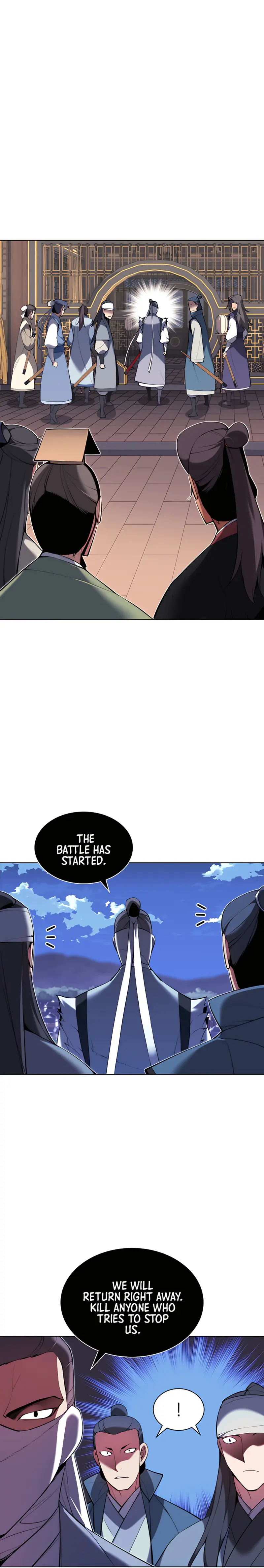 Records of the Swordsman Scholar Chapter 36 — Page 12