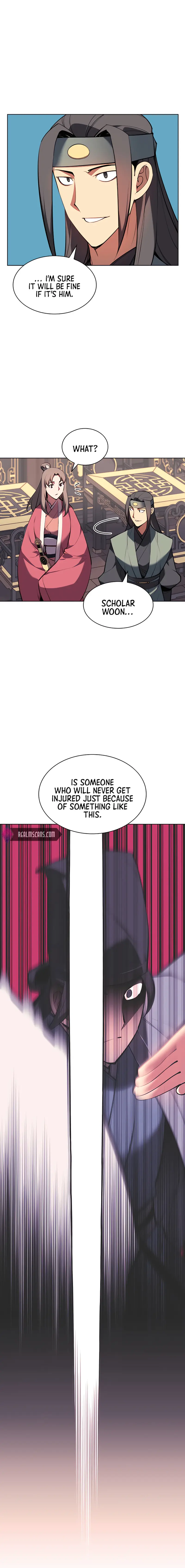 Records of the Swordsman Scholar Chapter 36 — Page 15