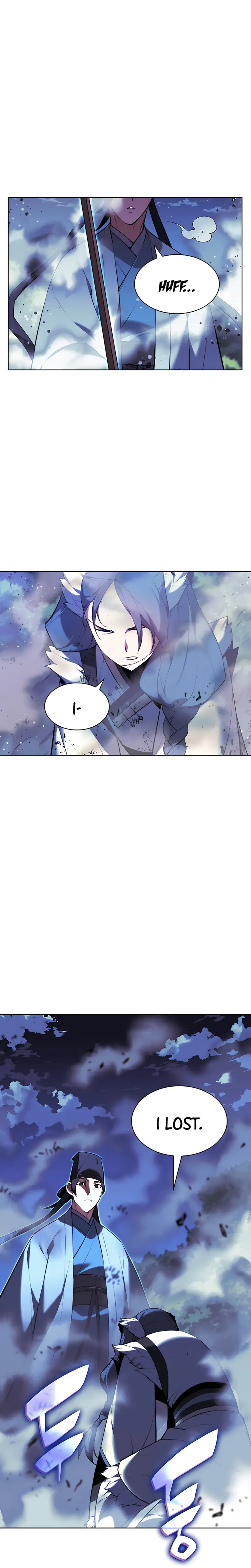 Records of the Swordsman Scholar Chapter 36 — Page 17