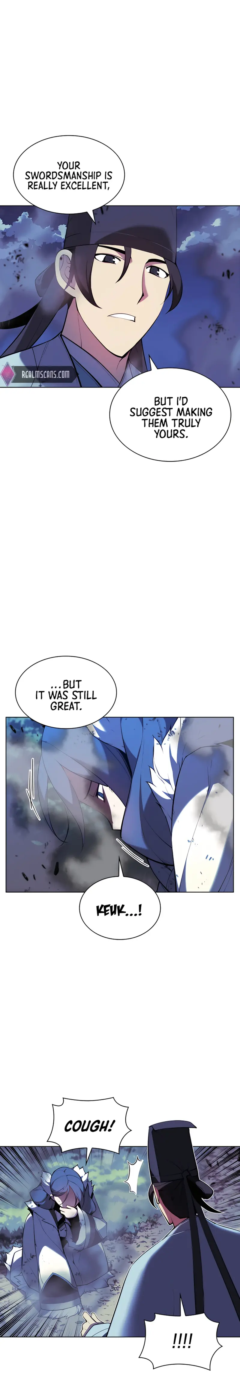 Records of the Swordsman Scholar Chapter 36 — Page 18