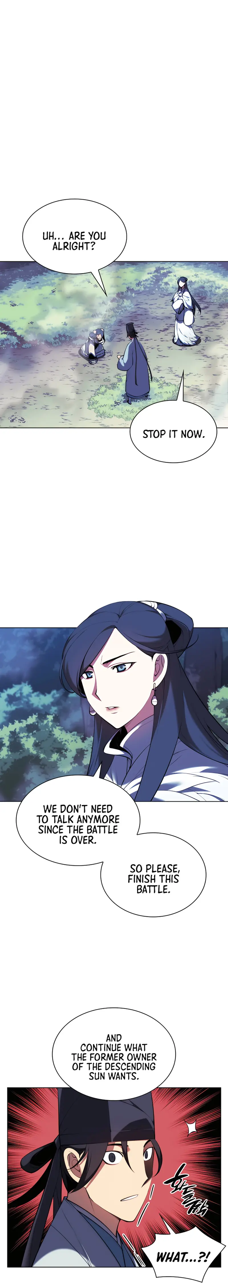 Records of the Swordsman Scholar Chapter 36 — Page 20