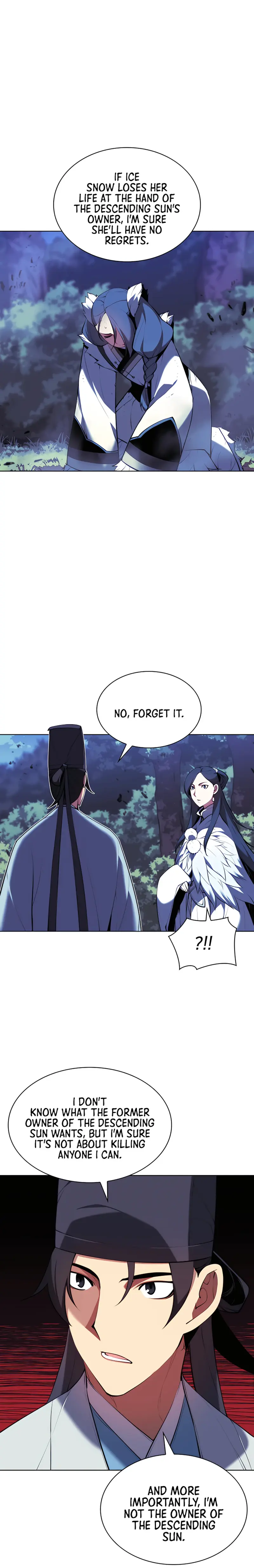 Records of the Swordsman Scholar Chapter 36 — Page 21