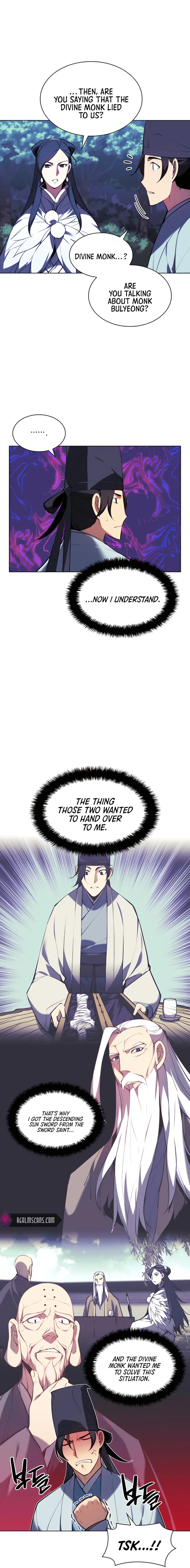 Records of the Swordsman Scholar Chapter 36 — Page 22