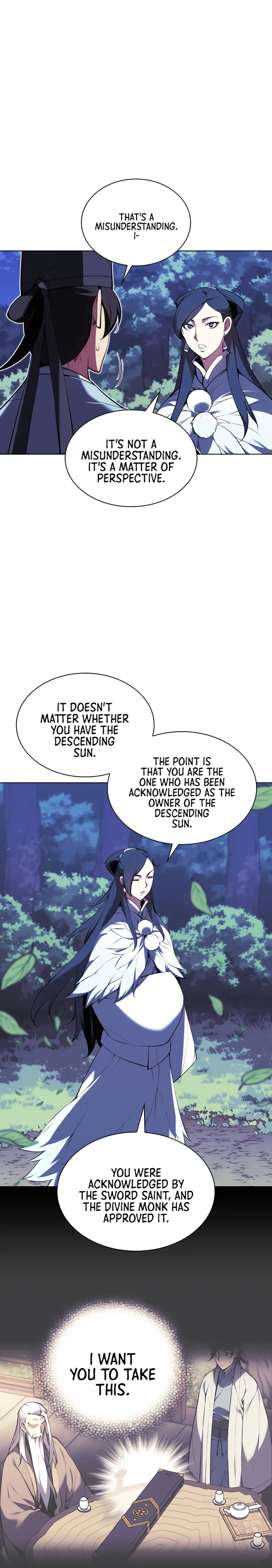 Records of the Swordsman Scholar Chapter 36 — Page 24